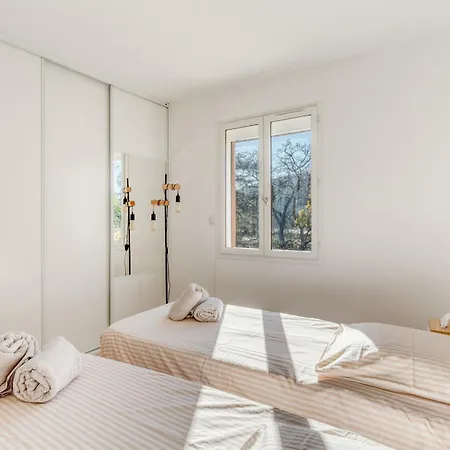 Villa Smartstay - Vue Hyeres